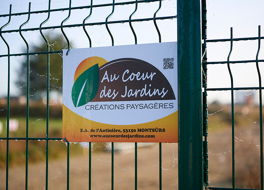 Au Cœur des Jardins : pour le professionnel