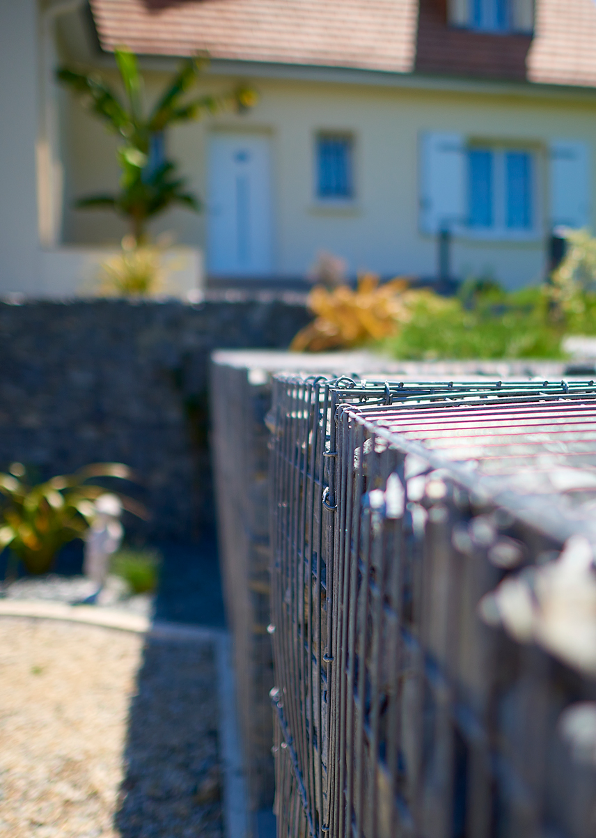 Au Cœur des Jardins : aménagements extérieurs pour le professionnel